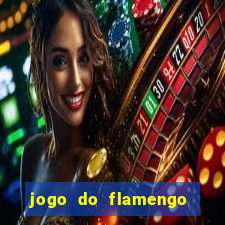 jogo do flamengo ao vivo rede canais